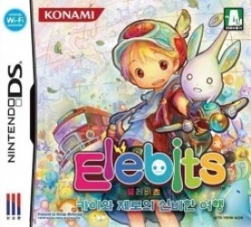 Elebits – The Adventures Of Kai & Zero (CoolPoint) Rom